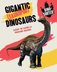 Free download textbooks in pdf Gigantic Dinosaurs 9781482473636 (English literature)