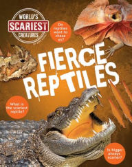 Download ebooks free pdf Fierce Reptiles