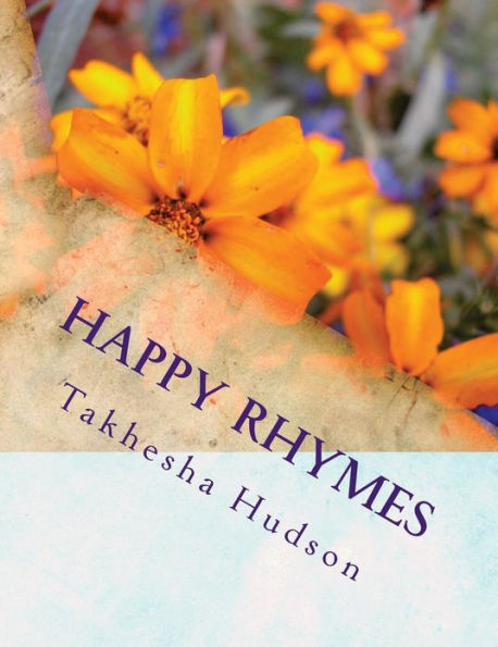 Happy Rhymes: A Book of Poetry