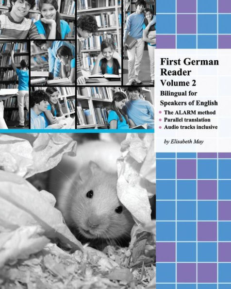 First German Reader (Volume 2) bilingual for speakers of English: Elementary Level
