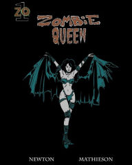 Title: Zombie Queen: The Beginning, Author: Jamie Mathieson