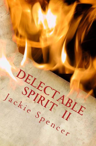 Delectable Spirit II "The Darker Side"