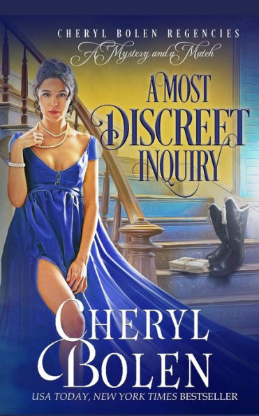 A Most Discreet Inquiry (A Regent Mystery): The Regent Mysteries, Book 2