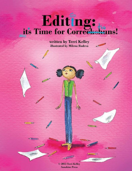 Editing: It's Time for Corrections