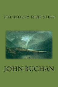 Title: The Thirty-Nine Steps, Author: John Buchan