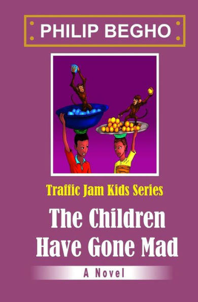 The Children Have Gone Mad: Traffic Jam Series