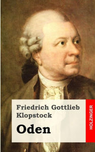 Title: Oden, Author: Friedrich Gottlieb Klopstock