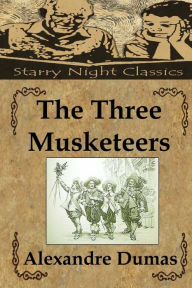 Title: The Three Musketeers, Author: Richard S Hartmetz