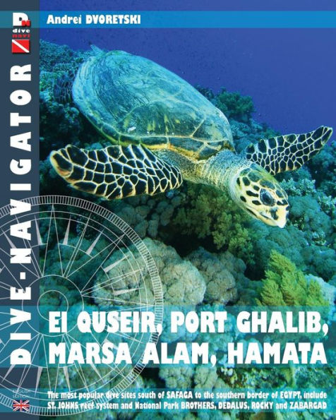 Dive-navigator EL QUSEIR, PORT GHALIB, MARSA ALAM, HAMATA: The most popular dive sites south of Safaga to the southern border of Egypt, include St. Johns reef system and National Park Brothers, Dedalus, Rocky and Zabargad