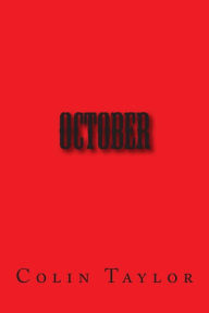 Title: October, Author: Colin Taylor