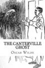 The Canterville Ghost: Illustrated