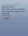 Special Report: The After-Action Critique: Training Through Lessons Learned