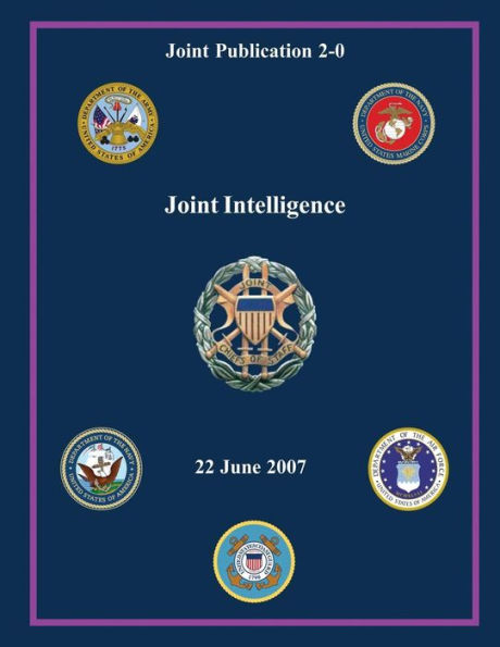 Joint Intelligence: 22 June 2007