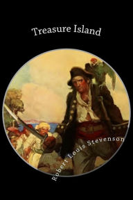 Title: Treasure Island, Author: Robert Louis Stevenson