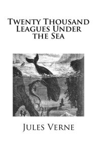 Title: Twenty Thousand Leagues Under the Sea, Author: Jules Verne