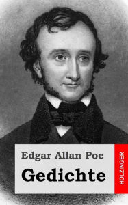 Title: Gedichte, Author: Edgar Allan Poe