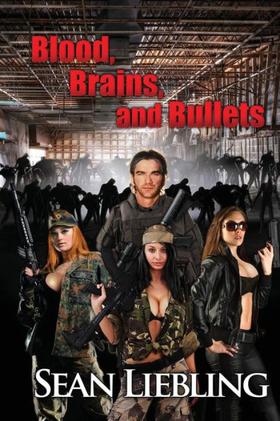 Blood, Brains and Bullets: A near future vision of a Zombie Apocalypse involving a man and his dedication to ensuring his children and community survive while trying to maintain order and structure within America.