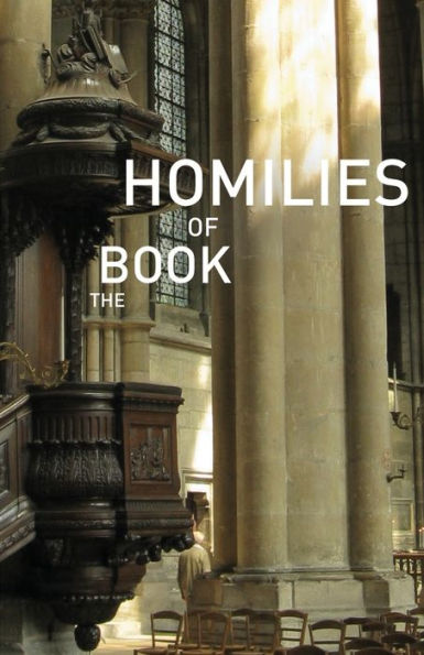 The Book of Homilies