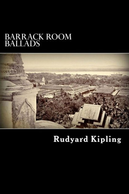 Barrack Room Ballads by Alex Struik, Rudyard Kipling, Paperback ...