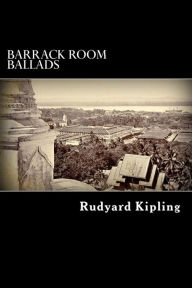 Title: Barrack Room Ballads, Author: Alex Struik