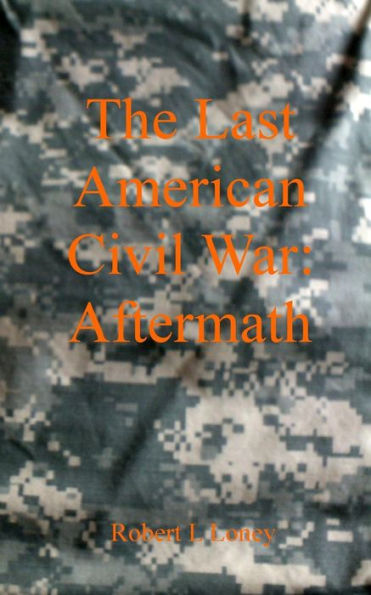 The Last American Civil War: Aftermath