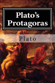 Title: Plato's Protagoras, Author: Benjamin Jowett