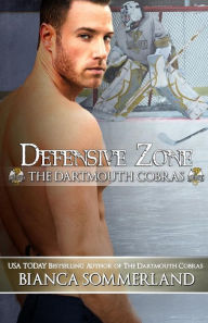Title: Defensive Zone, Author: Bianca Sommerland
