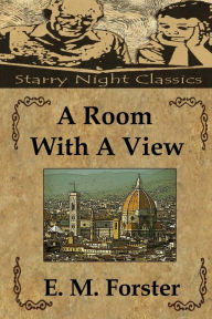 Title: A Room With A View, Author: E. M. Forster