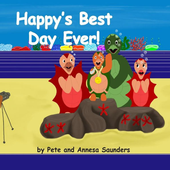 Happy's Best Day Ever