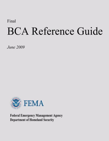 Final BCA Reference Guide