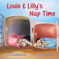 Title: Louie & Lilly's Nap Time: Bedtime Story Books for Kids, Author: Leo Lïtti