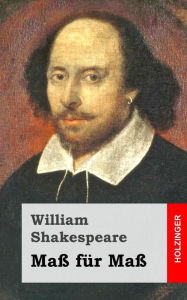 Title: Maß für Maß, Author: William Shakespeare