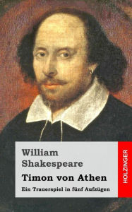 Title: Timon von Athen, Author: William Shakespeare