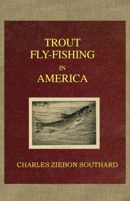 Books @ what it was like 'Back in the Day' 1800's-1960's - The Classic Fly  Rod Forum