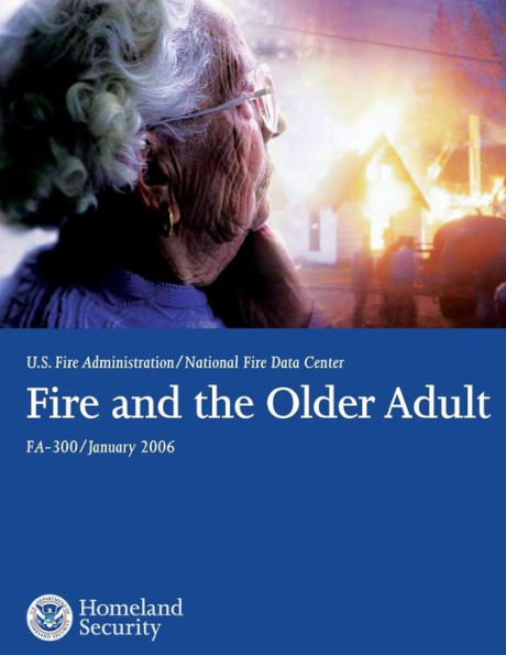 Fire and the Older Adult