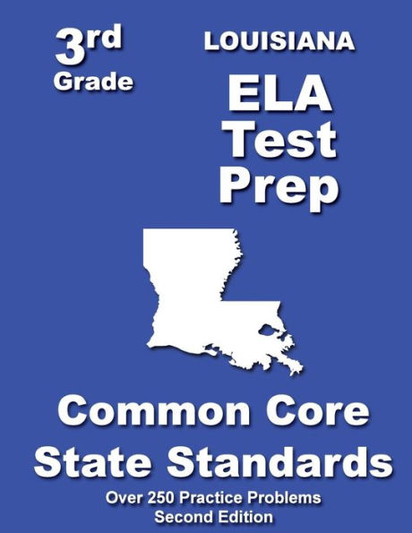 Louisiana 3rd Grade ELA Test Prep