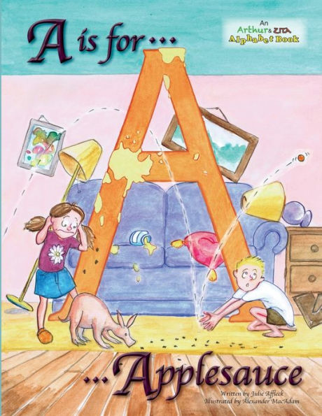 A is for Applesauce