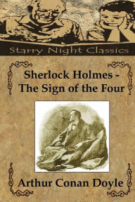 Title: Sherlock Holmes - The Sign of the Four, Author: Richard S Hartmetz