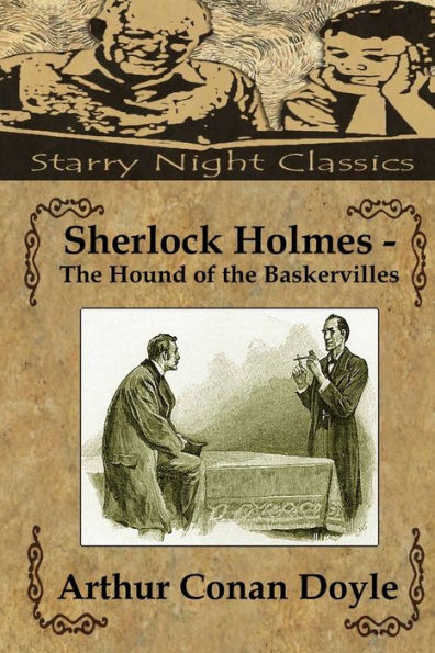 Sherlock Holmes - The Hound of the Baskervilles