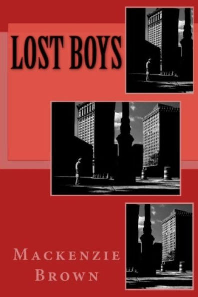 Lost Boys: The Black Knight Series