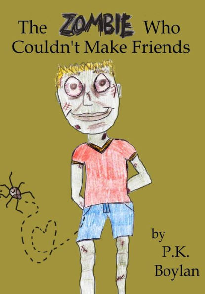 The Zombie Who Couldn't Make Friends