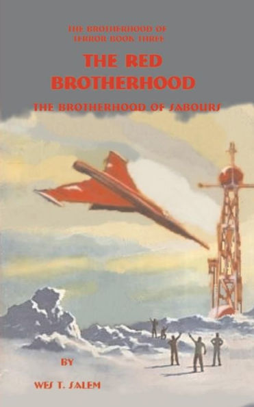 The Red Brotherhood: The Brotherhood of Terror, Book 3