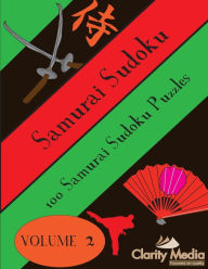 Title: Samurai Sudoku: 100 Samurai Sudoku Puzzles, Author: Clarity Media