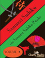 Samurai Sudoku: 100 Samurai Sudoku Puzzles
