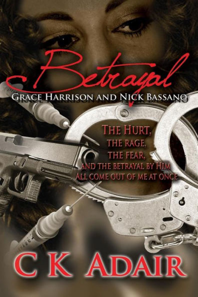 Betrayal: Grace Harrison and Nick Bassano