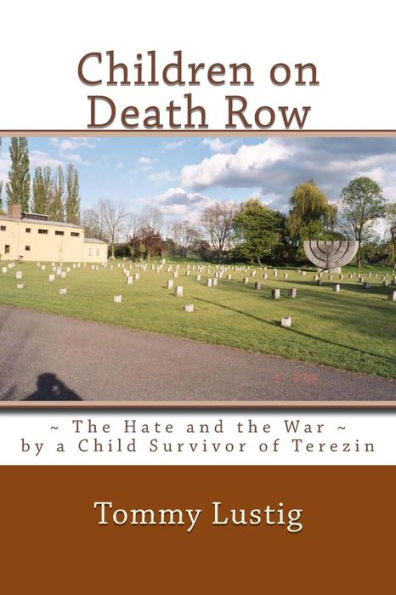 Children on Death Row: The Hate and the War