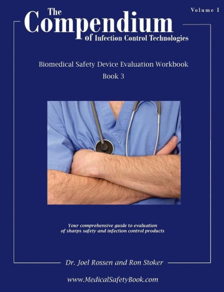 The Compendium of Infection Control Technologies: Device Evaluation Workbook - Book 3