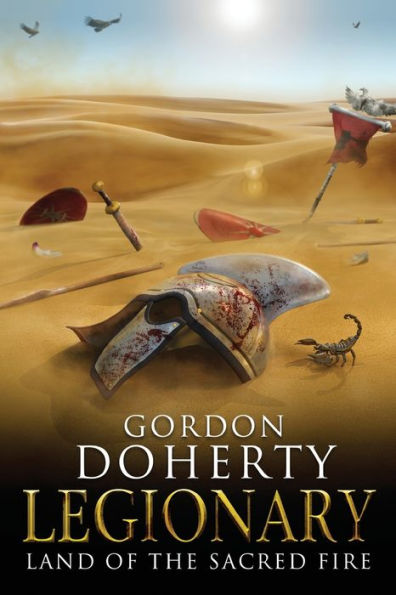 Legionary: Land of the Sacred Fire