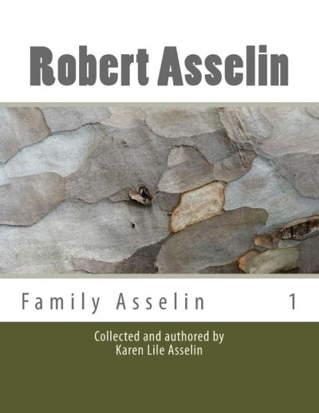 Robert Asselin: Ancestry