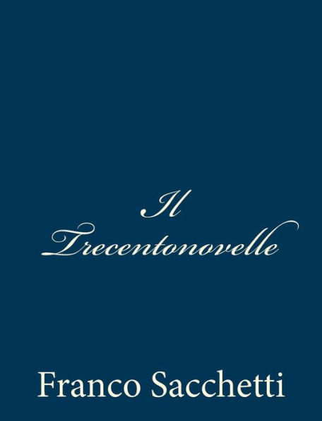 Il Trecentonovelle